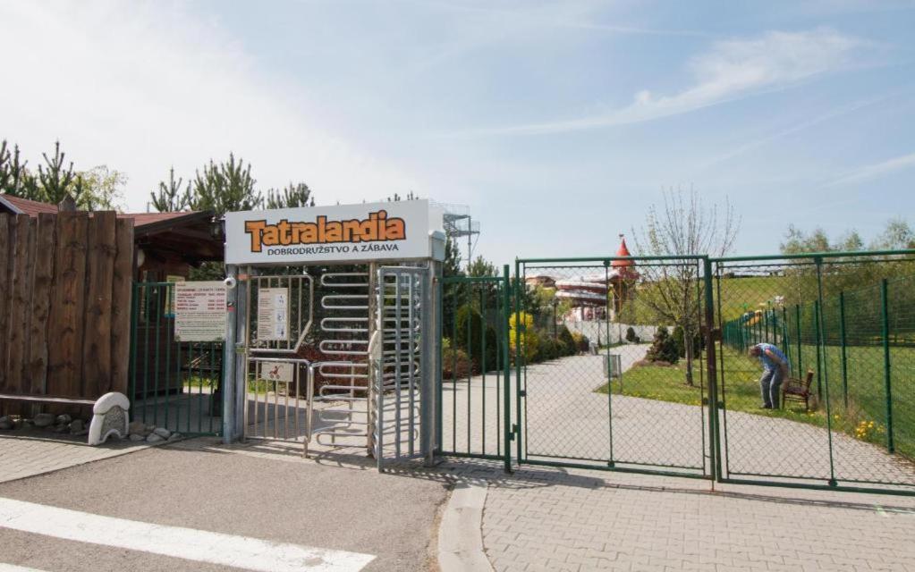 Tatralandia Apartmán 341 Liptovsky Mikulas Bagian luar foto