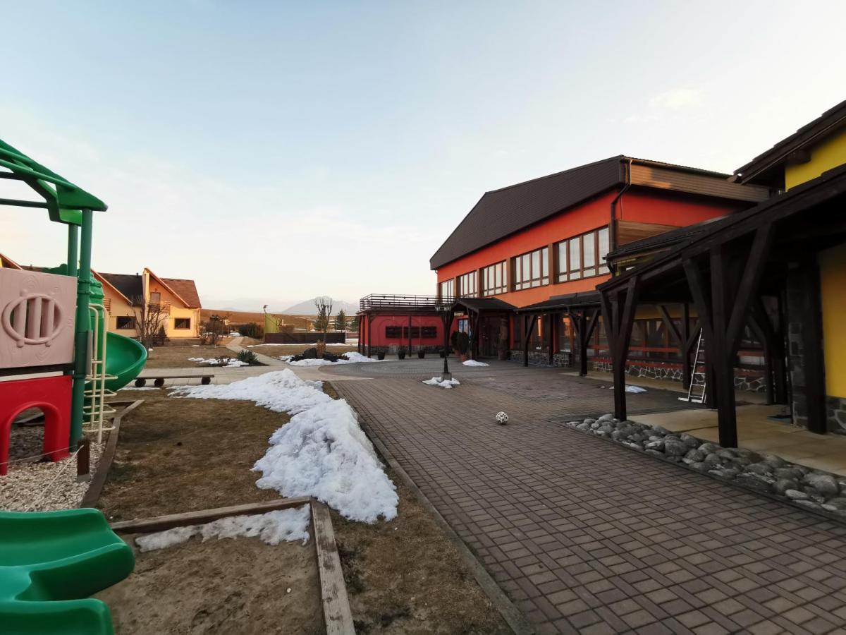 Tatralandia Apartmán 341 Liptovsky Mikulas Bagian luar foto