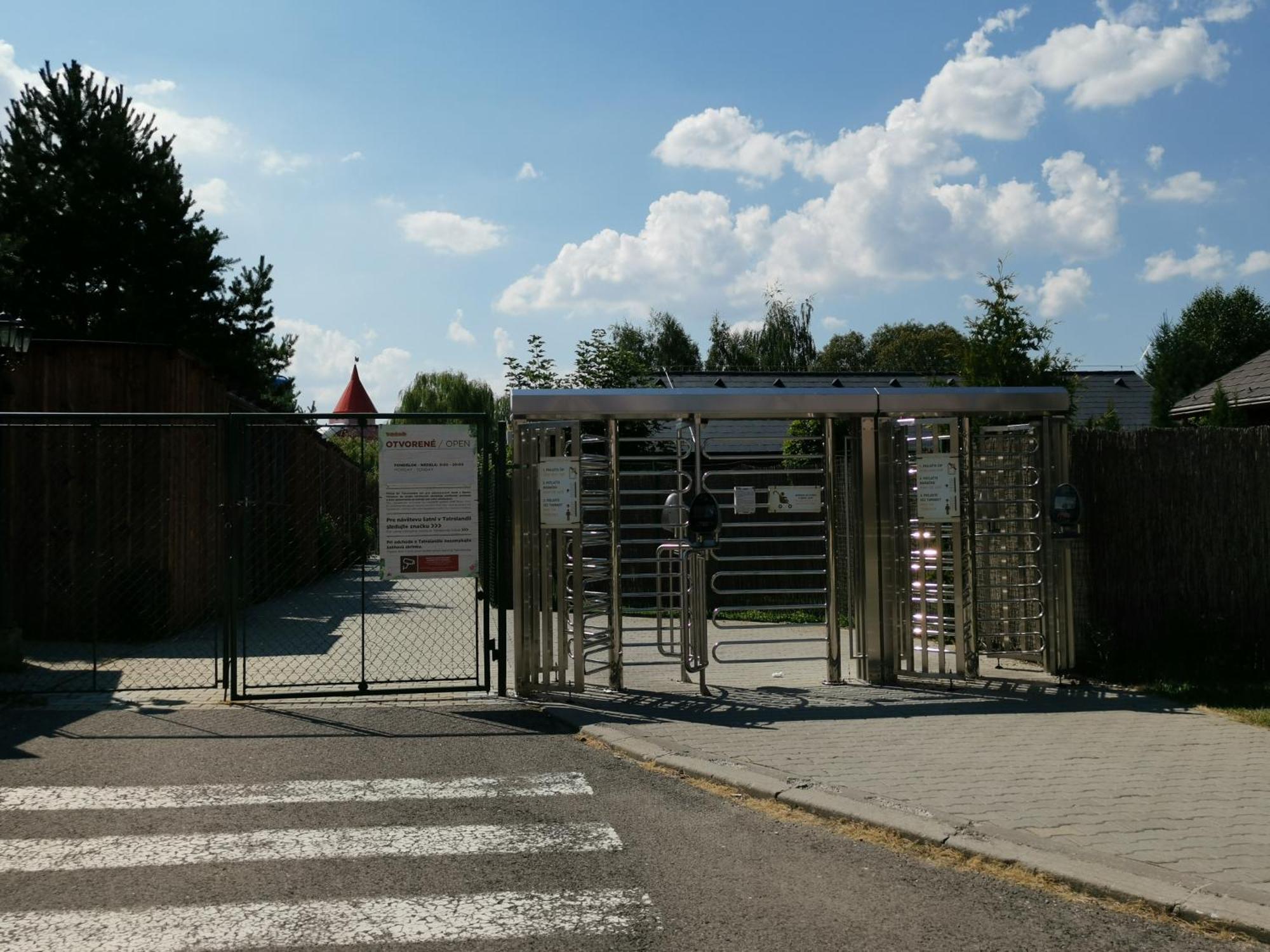 Tatralandia Apartmán 341 Liptovsky Mikulas Bagian luar foto